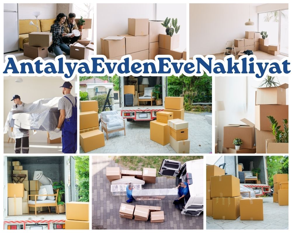 Antalya Daday Evden Eve Nakliye